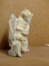 Zuni Carved Dinosaur Fetish by Rochelle Quam Najera