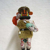 Antique Hopi Carved Heheya Amutaga Katsina Doll by Ramson Honanhie