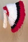 Deluxe Native American Style Headdress Warbonnet Kit