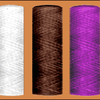 Colored Imitation Sinew for your Crafting Needs