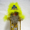 6" Navajo Made Hoop Dancer Kachina Dancer Doll