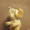 Zuni Carved Elephant Fetish by Bremette Epaloose