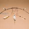 27"  Mini Navajo Decorative Bow & Arrow Set