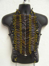 Brown Native American Style Breastplate