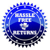 Hassle Free Returns