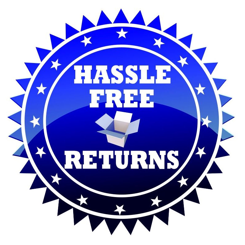 Hassle Free Returns