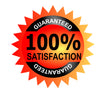 100% Satisfaction Guarantee