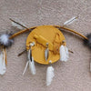 Authentic Native American Style Navajo Made Bow and Arrows with Warrior Shield