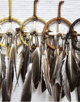 3" Native American Navajo Medicine Wheel