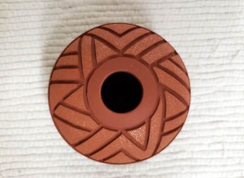 Laguna Hand built and Hand carved Seed Pot