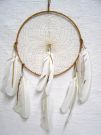 12" Navajo Made Dreamcatchers