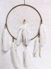 12" Navajo Made Dreamcatchers