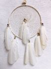 12" Navajo Made Dreamcatchers