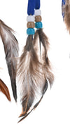 Native American Dreamcatcher in Blue