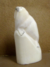 Alaskan Carved Ivory Walrus Figurine