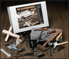 Professional Leather Crafting Kit