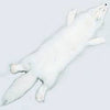 Genuine Arctic Fox Fur Pelt