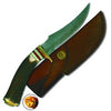 Damascus Skinner Mountain Man Knife