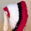 Deluxe Native American Style Headdress Warbonnet Kit