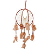 Double American Indian Style Dream Catcher