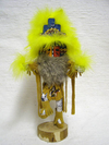 10" Navajo Made Hemis Kachina Home Dancer Doll