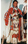 Northern Plains Indian Women's Breastplate Kit