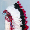 Warbonnet Headdress Kit - Single Trailer