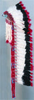 Warbonnet Headdress Kit - Single Trailer