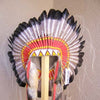 Native American Antiqued Warbonnet