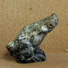 Zuni Carved Frog Fetish by Ron Laahty