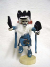 10"  Navajo Made Horse Kachina Doll