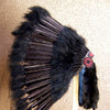 Native American Black Legend Warbonnet