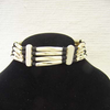 4-Row Abacus Style Native American Style Choker