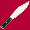 Mountain Man Rendezvous Throwing Knife