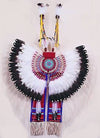 Deluxe Native American Style Bustle Kit
