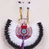 Deluxe Native American Style Bustle Kit