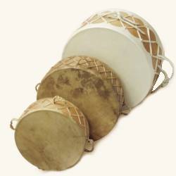 Native American Instruments - Flutes, Drums, and Rattles ...