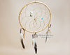 8" Native American Dream Catcher & Medicine Bag