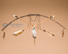 27"  Mini Navajo Decorative Bow & Arrow Set