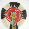 Native American Horsehair Bustle