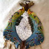 Steer Jawbone Dream Catcher - 12" x 14"