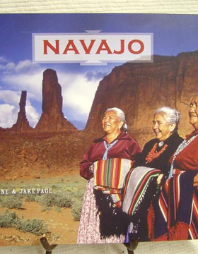 Navajo by Susanne and Jake Page