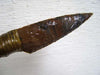 Native American Elk Antler Knife