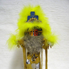 6" Navajo Made Hemis Kachina Home Dancer Doll