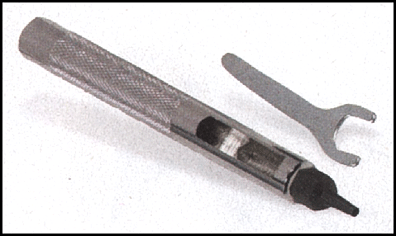 Small Punch Set for Leathers