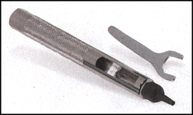 Small Punch Set for Leathers