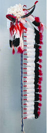 Authentic Deluxe Headdress Horned Warbonnet Kit