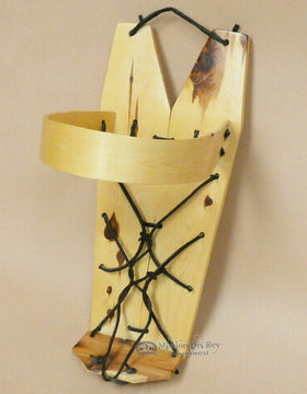 15" Navajo Cedar Cradleboard