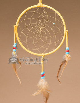 6" Native American Navajo Dream Catcher