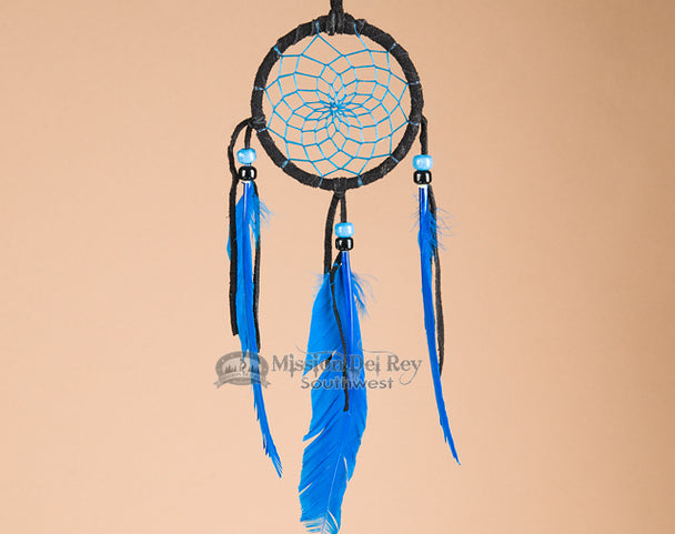 3" Native American Navajo Indian Dream Catcher